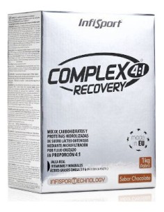 Infisport Complex 4:1 Recovery Choco 1200G
