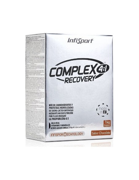 Infisport Complex 4:1 Recovery Choco 1200G