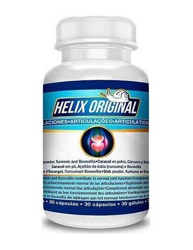 Helix 30 Capsulas