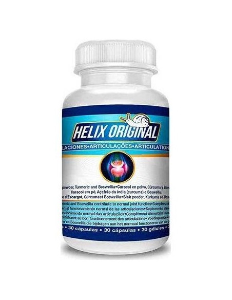 Helix 30 Capsulas