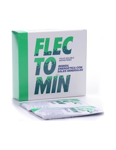 Flectomin 10 Sobres 20 Gr.