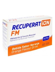 Recuperat-Ion Fm Sabor Naranja 20 Sobres