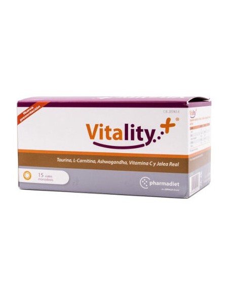 Vitality + 15 Viales Opko