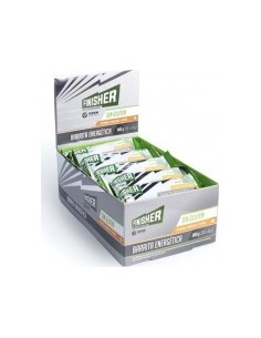 Finisher® Barritas Quinoa, Albaricoque Y Plátano 20Uds