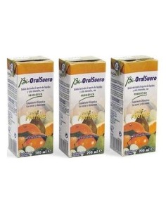 Bioralsuero Sabor Frutas Briks 2X330 Ml