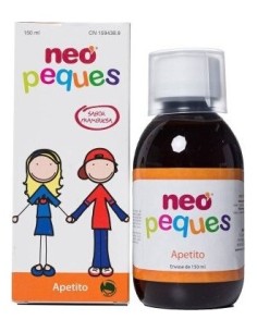 Neopeques Apetito 150 Ml Neo