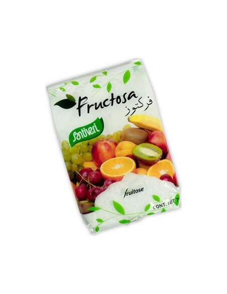 Santiveri Fructosa Bolsa 750 Gramos