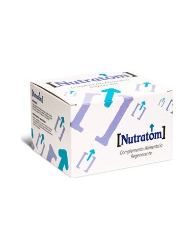 Nutratom 50 Sobres 10G