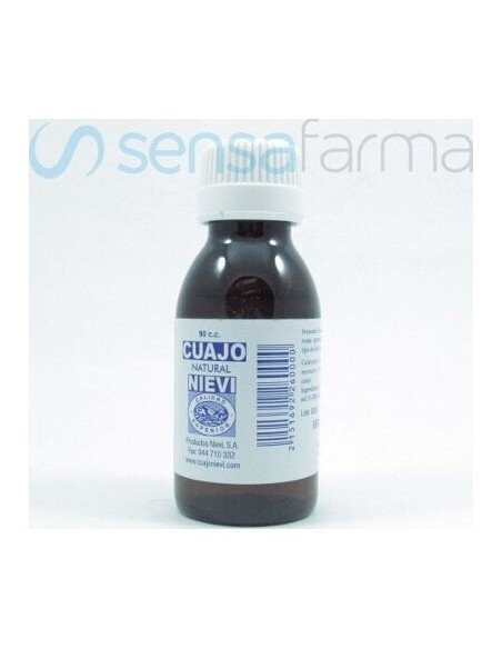 Cuajo Nievi Liquido 90 Ml.