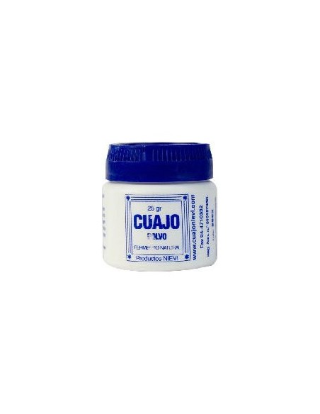 Cuajo Nievi Polvo 250 G.
