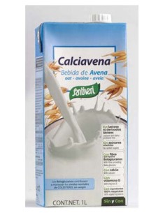 Santiveri Bebida Avena Calciavena 1 L