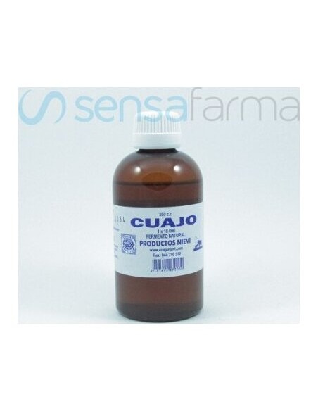 Cuajo Nievi Liquido 250 Ml.
