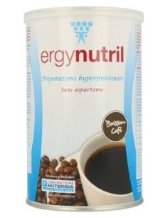 Ergynutril Cafe 300 Gr Nutergia