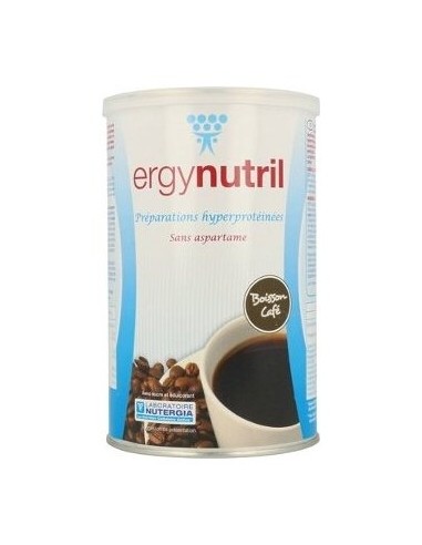 Ergynutril Cafe 300 Gr Nutergia