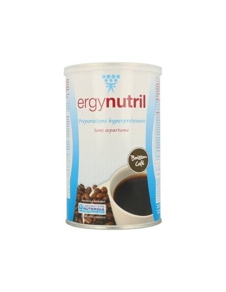 Ergynutril Cafe 300 Gr Nutergia