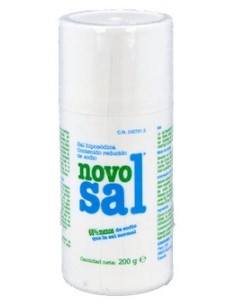 Novosal Salero 200 Gramos