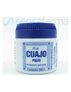 Cuajo Nievi Polvo 25 G.