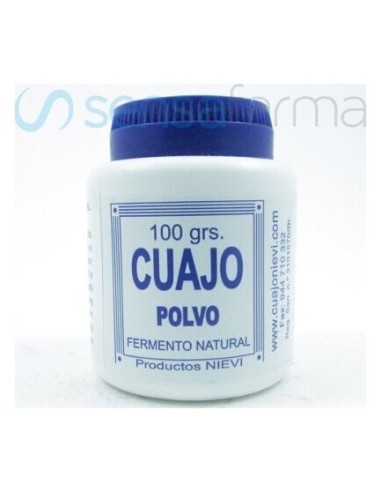 Cuajo Nievi Polvo 100 G.