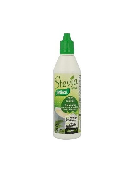 Santiveri Stevia Liquida 90 Ml