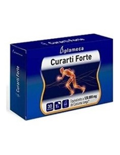 Curarti Forte 30 Comp Plameca