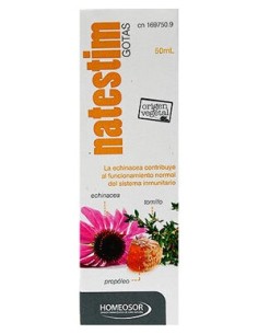 Soria Natural Natestim Gotas 50Ml