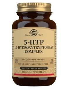5-Hidroxitriptofano 30 Caps Solgar