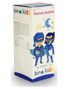 Bina Kids Dulces Sueños 150 Ml Jbe