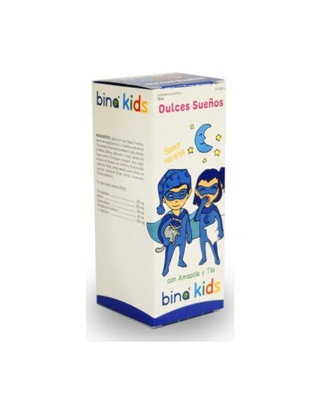 Bina Kids Dulces Sueños 150 Ml Jbe