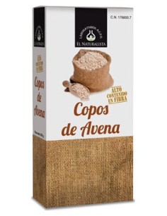 El Naturalista Copos De Avena 250G