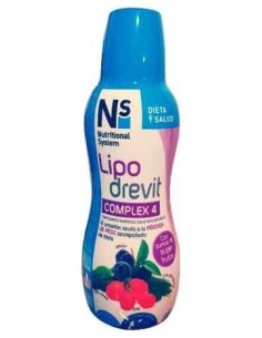 Ns Lipodrevit Complex 4 450 Ml