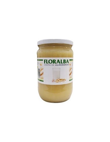 Floralba Crema De Almendras 765G