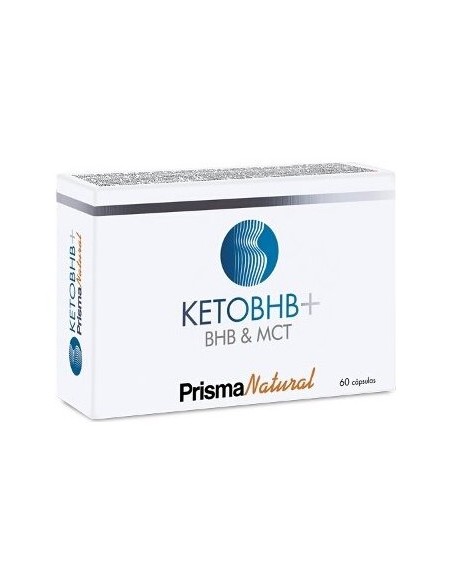 Ketobhb+ 60 Caps Prisma Natural