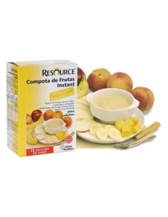 Meritene Instant Compota De Frutas 700 G