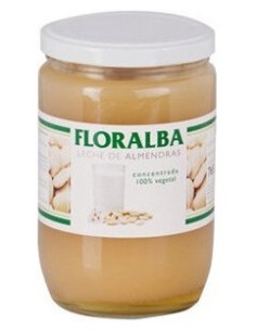 Floralba Crema De Almendras 370G
