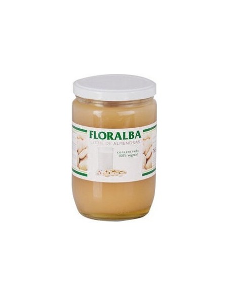 Floralba Crema De Almendras 370G