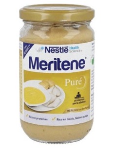 Nestlé Resource Puré Merluza Bechamel 300G