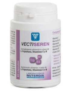 Vecti Seren 60 Capsulas Nutergia