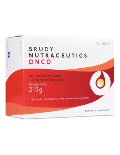 Brudy Nutraceutics Onco 30 Viales 7 Gr