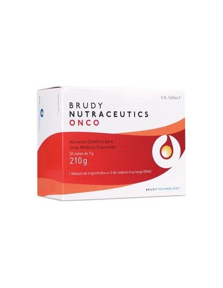 Brudy Nutraceutics Onco 30 Viales 7 Gr