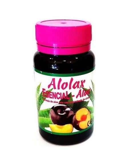 Lolax Esencial Ciruela 50 Caps