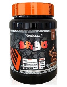 Bryo Complex Jr Chocolate 750G Infisport