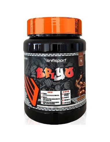 Bryo Complex Jr Chocolate 750G Infisport