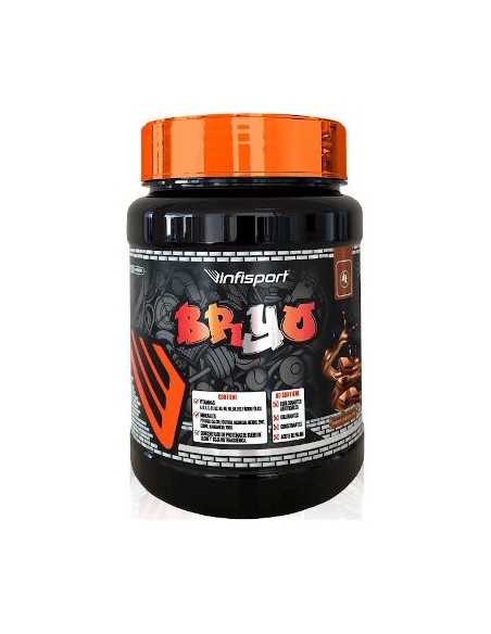 Bryo Complex Jr Chocolate 750G Infisport