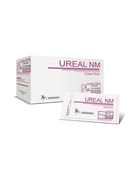 Ureal Nm 17.2 G 30 Sobres