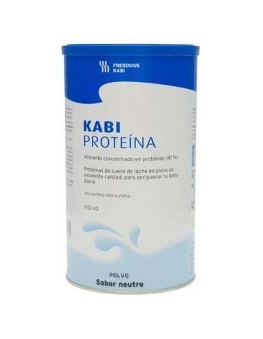 Kabi Proteína Sabor Neutro 300G