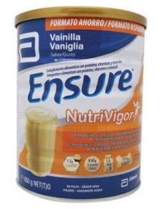 Ensure Nutrivigor Vainilla 850 Gramos