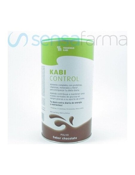 Kabi Control Bote 400 Gramos