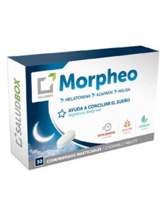 Saludbox Morpheo 1Mg 30 Comprimidos Mast