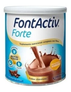 Ordesa Fontactiv Forte Sabor Chocolate 800G