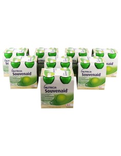 Nutricia Souvenaid Vainilla 32X125Ml
